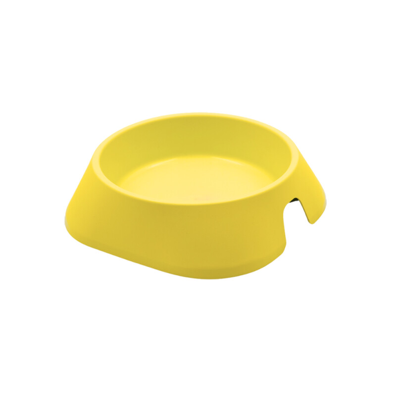 Fiboo Μπολ Flexi Μedium 400ml Κίτρινο